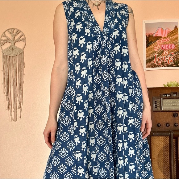 Hippie Dress - Picture 4 of 6